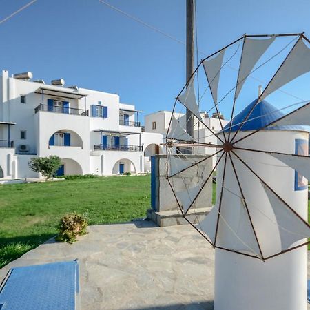 מיקרי ויגלה Gaitani Apartments Plaka Naxos מראה חיצוני תמונה